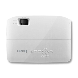Проектор BenQ MH536 3800 ANSI-лм, Lamp, 1080P (1920 x 1080), 16:9, 20000:1, белый