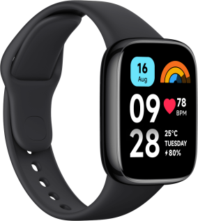 Xiaomi Смарт-часы Redmi Watch 3 Active Black M2235W1 (BHR7266GL)