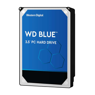 Жесткий диск Western Digital Blue WD60EZAZ 6TB 3.5