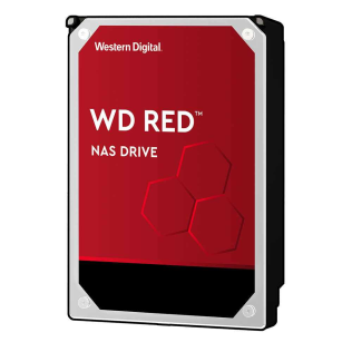 Жесткий диск Western Digital Red WD20EFAX 2TB 3.5
