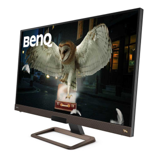 BenQ Монитор LCD 32'' [16:9] 3840x2160(UHD 4K) IPS, nonGLARE, 60 Hz, 350 cd/m2, H178°/V178°, 1000:1, 20М:1, 1.07B, 5ms, VGA, 2xHDMI, DP, Tilt, Swivel, Speakers, 3Y, Black