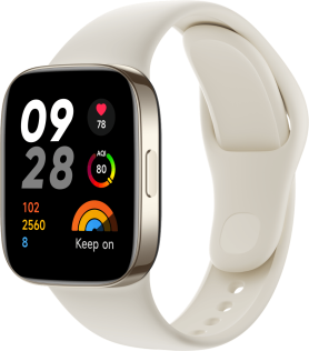 Xiaomi Смарт-часы Redmi Watch 3 Ivory M2216W1 (BHR6854GL)