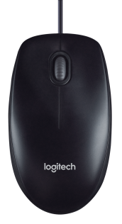Мышь Logitech M90 Grey (EWR2)