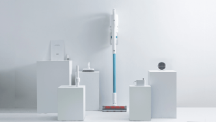 Вертикальный Пылесос Roidmi Cordless Vacuum Cleaner S1E (F8 Lite)  Blue с ЗУ модели RM-C-Y02EU арт. XCQ17RM