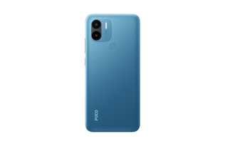 Xiaomi POCO C51 Blue (2305EPCC4G), 16,56 см (6.52