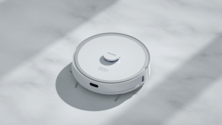 QYSDJ01 Робот-пылесос XCLEA Smart Robot Vacuum and Mop Cleaner H30 White  (KA3601A-2401200EU)