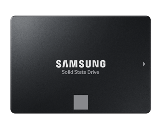 Твердотельный накопитель Samsung MZ-77E500BW 870 EVO 500GB, 2.5