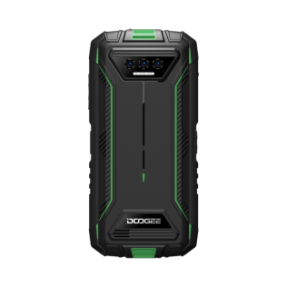 Doogee S41 Plus Vibrant Green, 5.5'' 720x1440, 1.6GHz, 8 Core, 4GB RAM, 128GB, 1 ТБ, 13Mpix/8Mpix, 2 Sim, 2G, 3G, LTE, BT, Wi-Fi, NFC, GPS, Type-C, 6300 мА·ч, Android 13, 228г, 162,5 ммx77,8 ммx16,2 мм