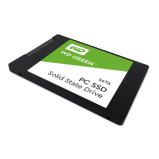 Твердотельный накопитель SSD WD Green 3D NAND WDS480G2G0A 480ГБ 2,5