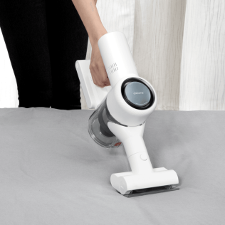 Беспроводной Пылесос Dreame Cordless Vacuum Cleaner V10 White