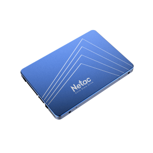 Твердотельный накопитель Netac N600S 2.5 SATAIII 3D NAND SSD 1TB, R/W up to 560/520MB/s 5Y