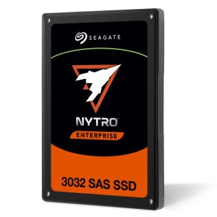Твердотельный накопитель Seagate XS960SE70084 Nytro 3332 960GB, 2.5