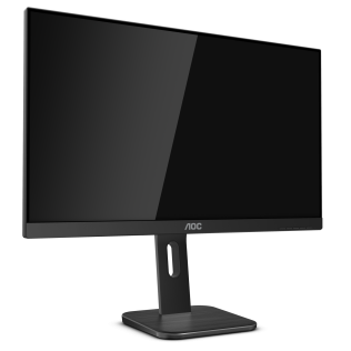 AOC Монитор LCD 21.5'' [16:9] 1920х1080(FHD) TN, nonGLARE, 60 Hz, 250 cd/m2, H170°/V160°, 1000:1, 50М:1, 16.7M, 2ms, VGA, DVI, HDMI, Height adj, Pivot, Tilt, Swivel, Speakers, 3Y, Black