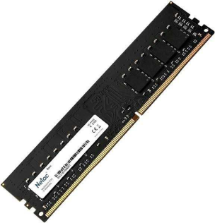 Модуль памяти Netac Basic DDR4-3200 8G C16 UDIMM 288-Pin DDR4 / PC PC4-25600 1.35V XMP