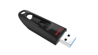 Флеш-накопитель SanDisk Ultra USB 3.0 128GB