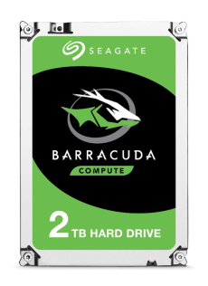 Жесткий диск Seagate BarraCuda ST2000DM008, 2TB, 3.5