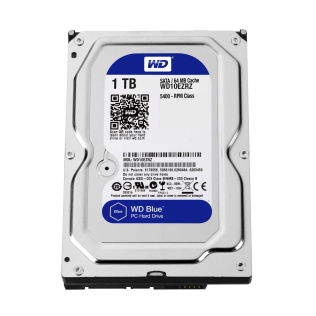 Жесткий диск Western Digital Blue WD10EZRZ 1TB 3.5