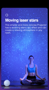 Проектор лазерный Nitebird Star Projector LB4