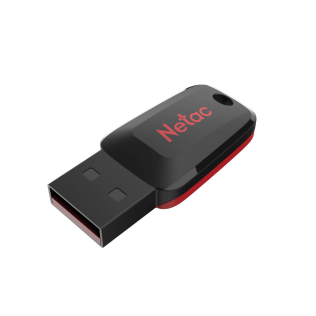 Флеш-накопитель Netac USB Drive U197 USB 2.0 16GB, retail version
