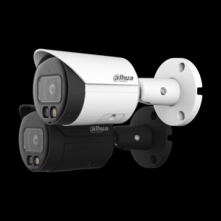 Dahua уличная цилиндрическая IP-видеокамера 8Мп 1/2.7” CMOS объектив 3.6мм