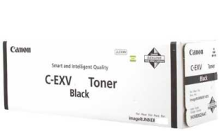 Тонер C-EXV 54 черный для Canon iR ADV C3226, 15,500 pages