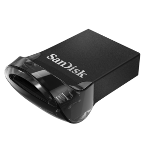 Флеш накопитель SanDisk Ultra Fit™ USB 3.1 128GB - Small Form Factor Plug & Stay Hi-Speed USB Drive