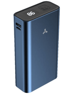 Accesstyle Внешний аккумулятор Amaranth II 10MDQ Blue