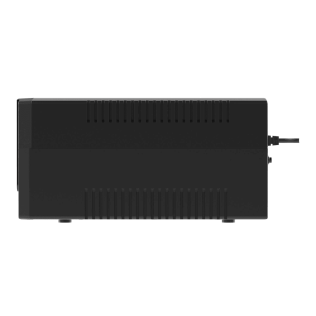 DKC Линейно-интерактивный ИБП ДКС серии Info LCD, 1500 ВА/900 Вт, 1/1, 4xIEC C13, USB + RJ45, LCD, 2x8Aч