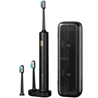 Звуковая электрическая зубная щетка DR.BEI Sonic Electric Toothbrush V12 черная