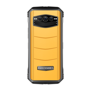 Doogee S100 Cyber Yellow, 16,71 см (6.58
