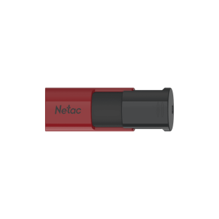 Флеш-накопитель Netac U182 Red USB 3.0 Flash Drive 16GB, retractable