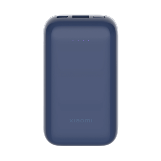 Аккумулятор внешний Xiaomi 33W Power Bank10000mAh Pocket Edition Pro (Midnight Blue) PB1030ZM (BHR5785GL)