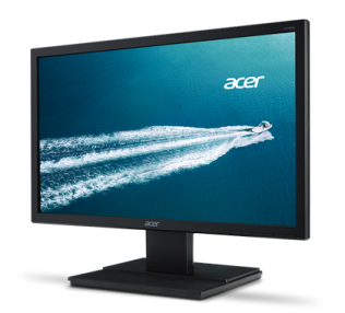 Acer Монитор LCD V226HQLBb 21.5'' [16:9] 1920х1080(FHD) TN, nonGLARE, 60 Hz, 200 cd/m2, H90°/V65°, 600:1, 100M:1, 16.7M, 1ms, VGA, DP, Tilt, 3Y, Black