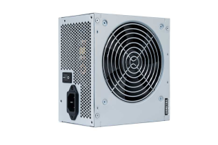 Chieftec Блок питания 500W PSU i-Arena ATX-12V V.2.3, 12cm fan, Active PFC, Efficiency 80% OEM