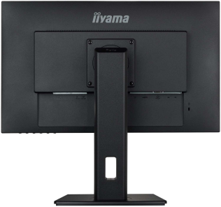 IIYAMA Монитор LCD 24'' 16:9 1920х1080(FHD) IPS, nonGLARE, 250cd/m2, H178°/V178°, 1000:1, 80M:1, 16.7M, 4ms, HDMI, DP, USBх2, USB-C x1, Black