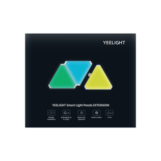 Светодиодная панель Yeelight Smart Light Panels-3pcs-extension