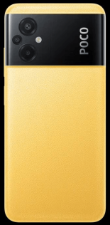 Xiaomi POCO M5 Yellow (22071219CG), 16,71 см (6.58