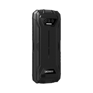 Doogee S41 Classic Black, 5.45'' 720x1440, 4 Core, 3GB RAM, 16GB, 1 ТБ, 8Mpix/5Mpix, 2 Sim, 2G, 3G, LTE, BT, Wi-Fi, GPS, Type-C, 6300 мА·ч, Android 12, 228г, 162,5 ммx77,8 ммx16,2 мм