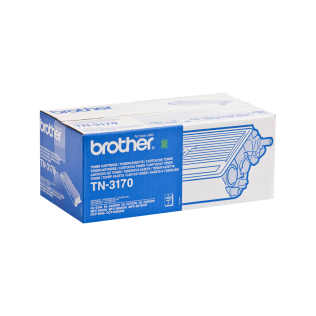 Brother Тонер-картридж TN3170 для HL-5240, HL-5250DN, HL-5270DN, DCP-8065DN, MFC-8860DN (7000 стр.)