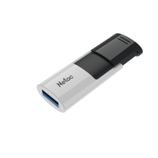 Флеш-накопитель Netac U182 Blue USB 3.0 Flash Drive 16GB, retractable