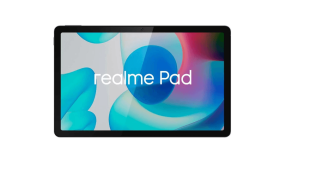 Планшет Realme RMP2103 4+64 ГБ Wi-Fi  Gray/Серый
