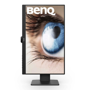 BenQ Монитор LCD 23.8'' [16:9] 1920х1080(FHD) IPS, nonGLARE, 75 Hz, 250 cd/m2, H178°/V178°, 1000:1, 16.7M, 5ms, HDMI, DP, Height adj, Pivot, Tilt, Swivel, Speakers, 3Y, Black