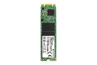 Твердотельный накопитель SSD Transcend 960GB M.2 2280 SSD, SATA3 B+M Key, TLC R/W: 550/500 MB/s
