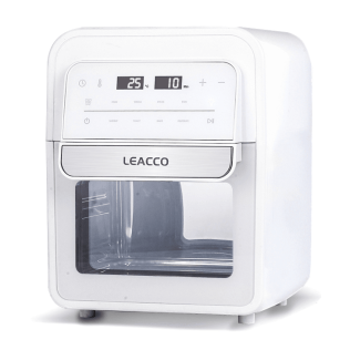 Аэрогриль LEACCO AF013 Air Fryer Oven White