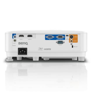 Проектор BenQ MH550, 3500 ANSI-лм, Lamp, 1080P (1920x1080), 16:9, 20,000:1, Белый