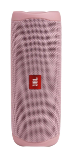 Портативная акустическая система JBL Flip 5 розовый