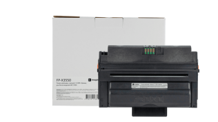 Тонер-картридж F+ imaging, черный, 11 000 страниц, для Xerox моделей WC 3550 (аналог 106R01531), FP-X3550