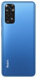 Xiaomi Redmi Note 11 Twilight Blue(2201117TY), 16,33 см (6.43