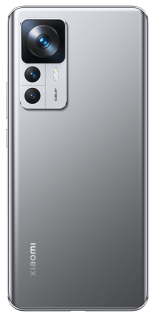 Xiaomi 12T Silver (22071212AG), 16,9 cm (6.67