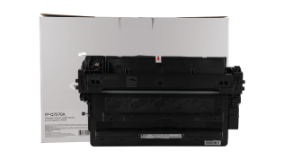 Картридж F+ imaging, черный, 15 000 страниц, для HP моделей LJ M5035 (аналог Q7570A), FP-Q7570A